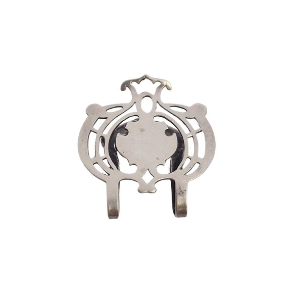 Lunt Sterling Silver Napkin Clip #18113